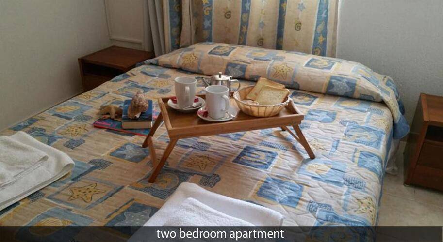 Alecos Hotel Apts