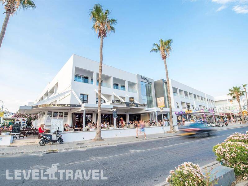 Фотография Anthea Hotel Apts