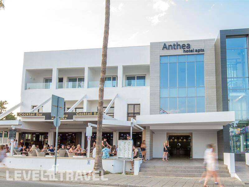 Фотография Anthea Hotel Apts