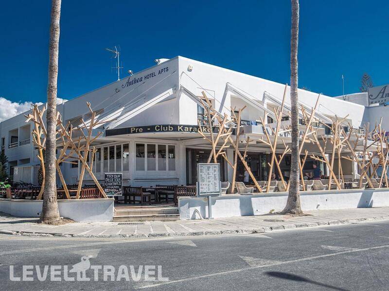 Фотография Anthea Hotel Apts
