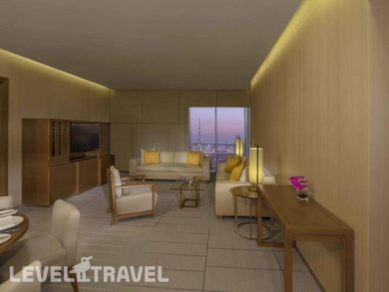 Фотография Hyatt Regency Dubai Creek Heights