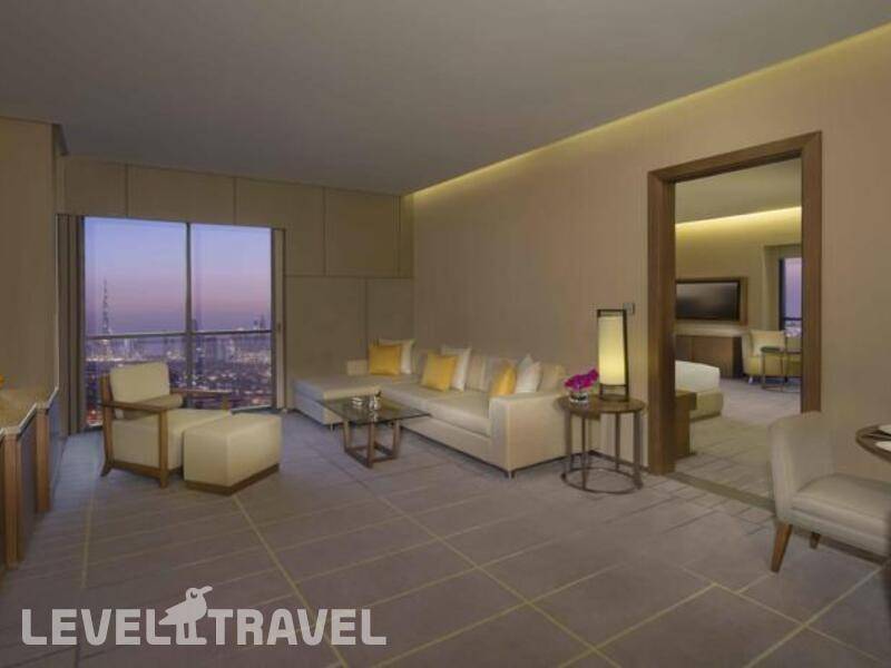 Фотография Hyatt Regency Dubai Creek Heights