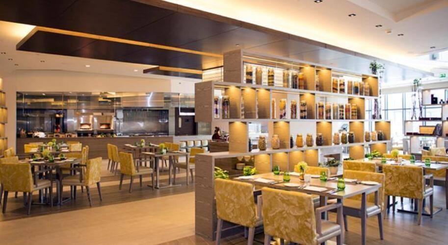 Hyatt Regency Dubai Creek Heights