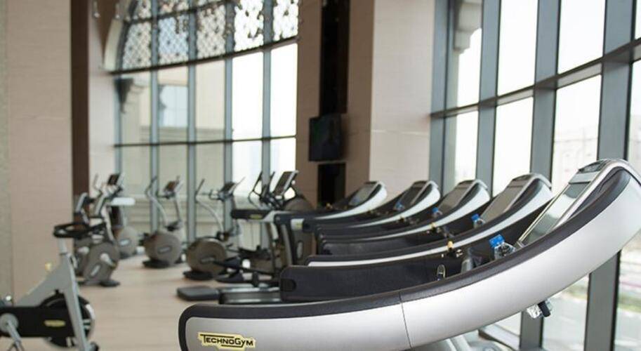 Hyatt Regency Dubai Creek Heights
