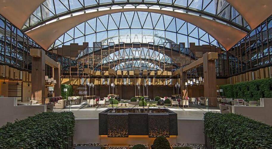 Hyatt Regency Dubai Creek Heights