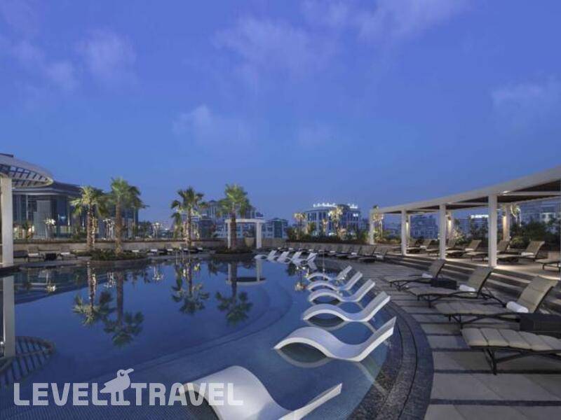 Фотография Hyatt Regency Dubai Creek Heights