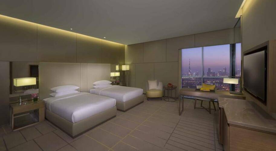 Hyatt Regency Dubai Creek Heights