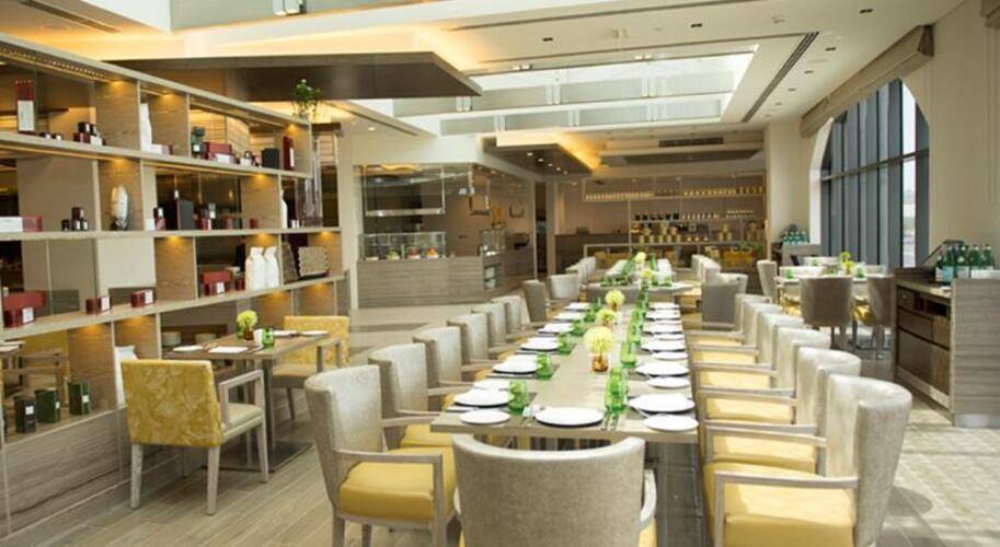 Hyatt Regency Dubai Creek Heights