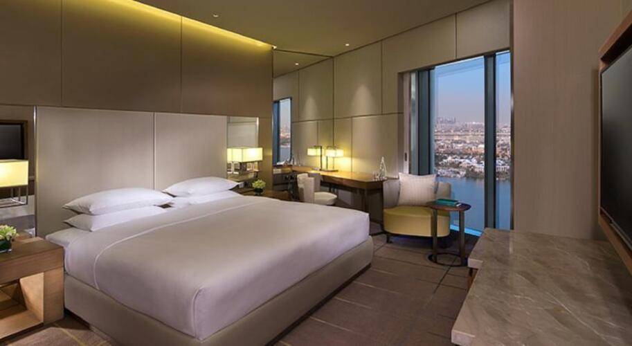 Hyatt Regency Dubai Creek Heights