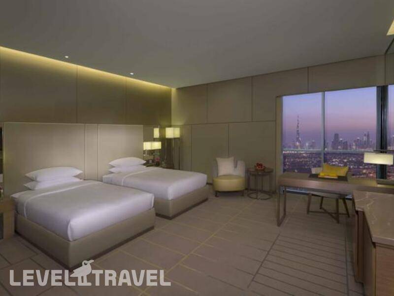 Фотография Hyatt Regency Dubai Creek Heights