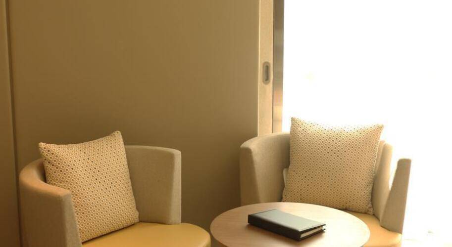 Hyatt Regency Dubai Creek Heights