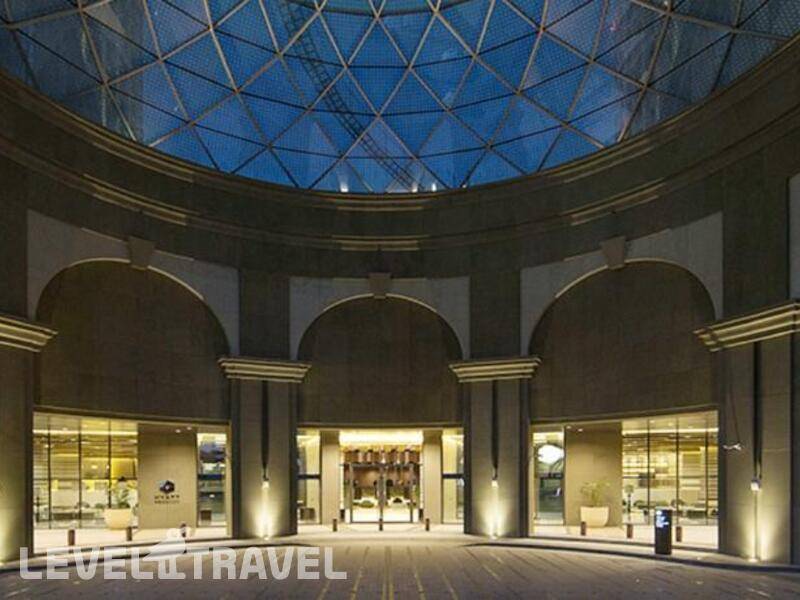 Фотография Hyatt Regency Dubai Creek Heights