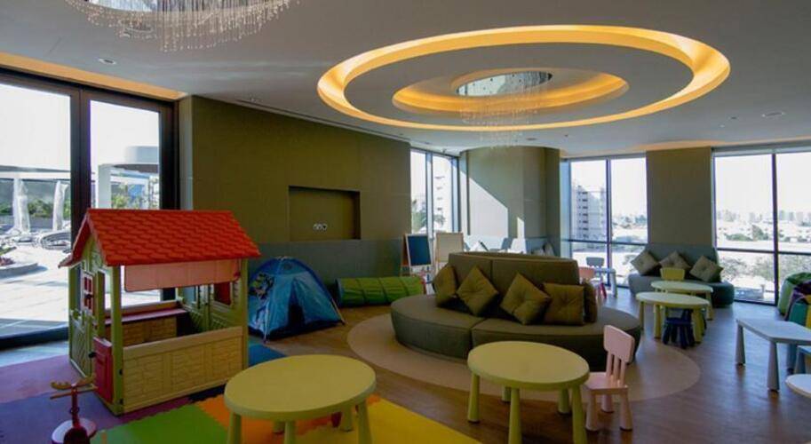 Hyatt Regency Dubai Creek Heights