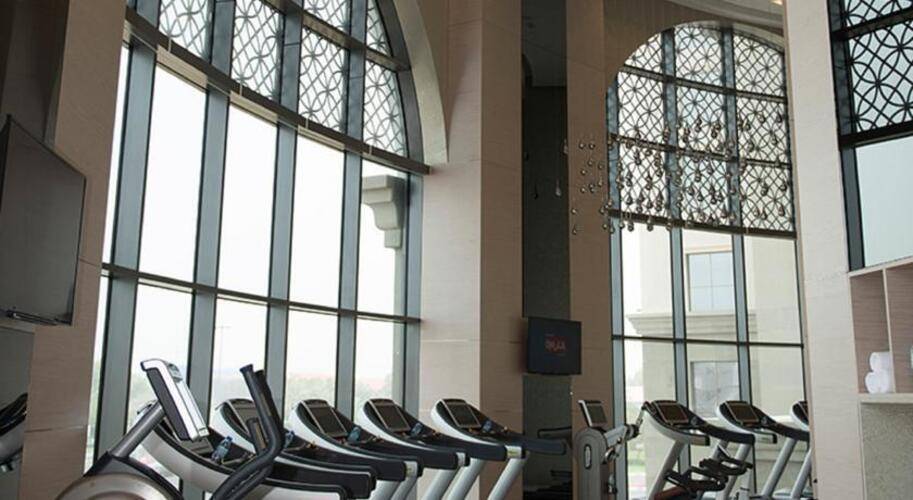 Hyatt Regency Dubai Creek Heights