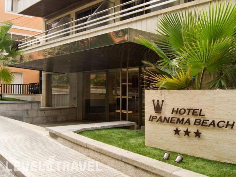Фотография Ipanema Beach Hotel