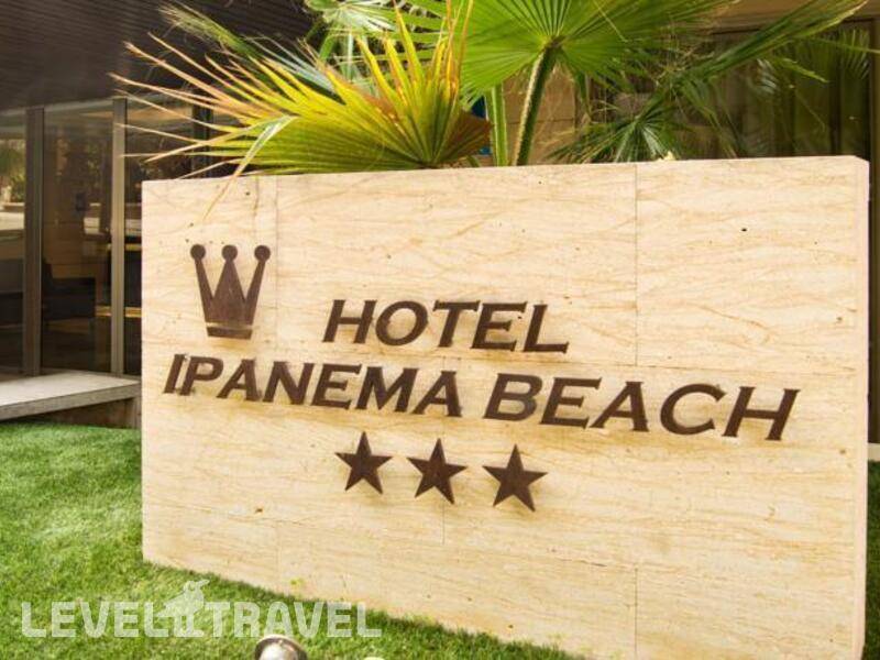 Фотография Ipanema Beach Hotel