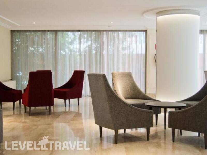 Фотография Ipanema Beach Hotel
