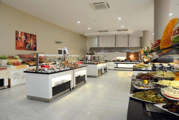 Notion Kesre Beach & Spa Hotel
