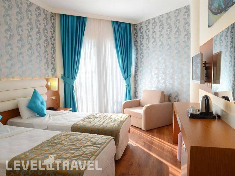Фотография Notion Kesre Beach & Spa Hotel