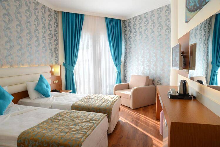 Notion Kesre Beach & Spa Hotel