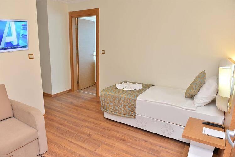 Notion Kesre Beach & Spa Hotel