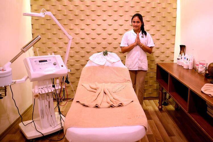 Notion Kesre Beach & Spa Hotel