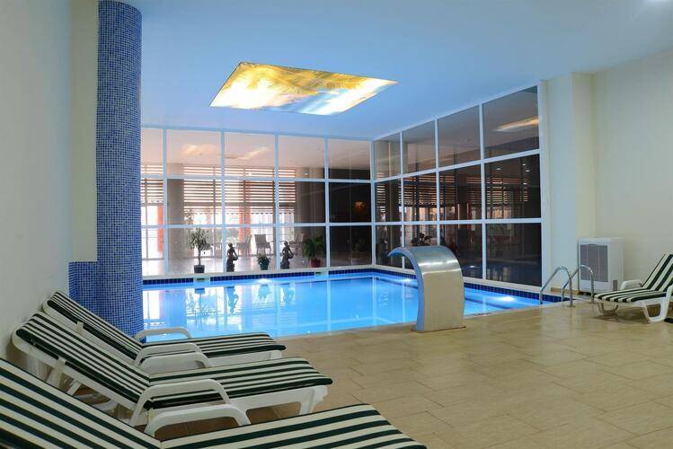 Notion Kesre Beach & Spa Hotel