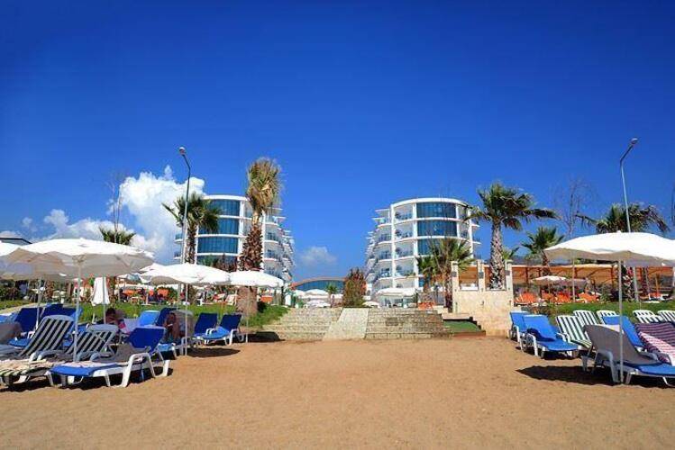 Notion Kesre Beach & Spa Hotel