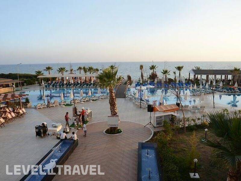 Фотография Notion Kesre Beach & Spa Hotel