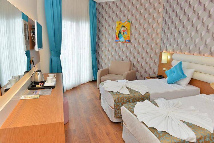 Notion Kesre Beach & Spa Hotel