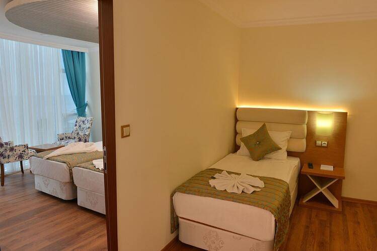 Notion Kesre Beach & Spa Hotel