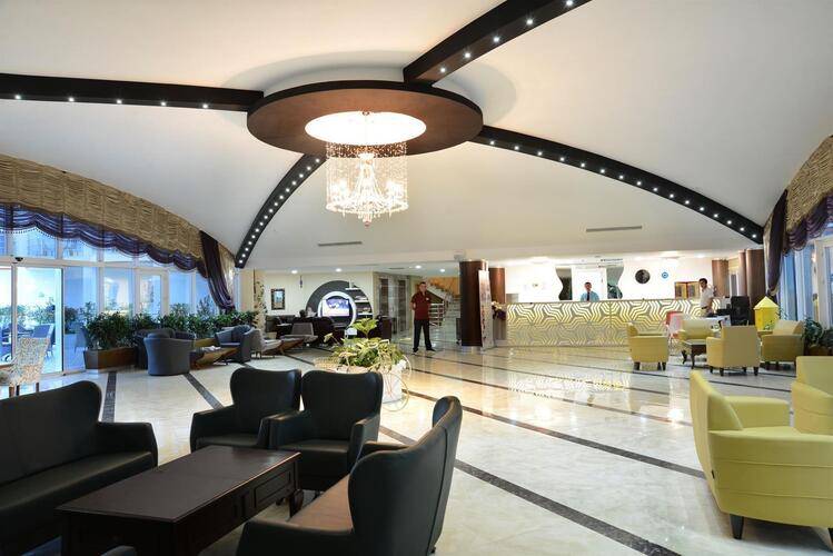 Notion Kesre Beach & Spa Hotel