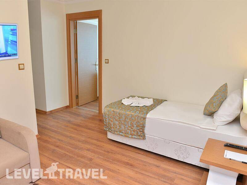 Фотография Notion Kesre Beach & Spa Hotel