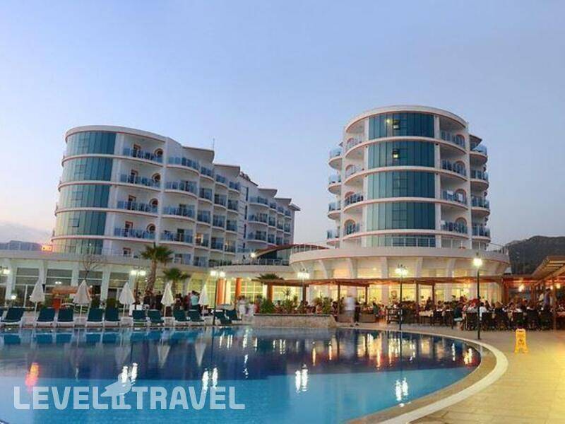 Фотография Notion Kesre Beach & Spa Hotel