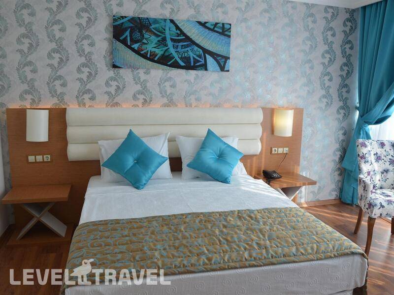 Фотография Notion Kesre Beach & Spa Hotel