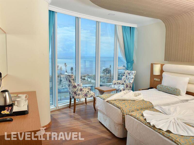 Фотография Notion Kesre Beach & Spa Hotel