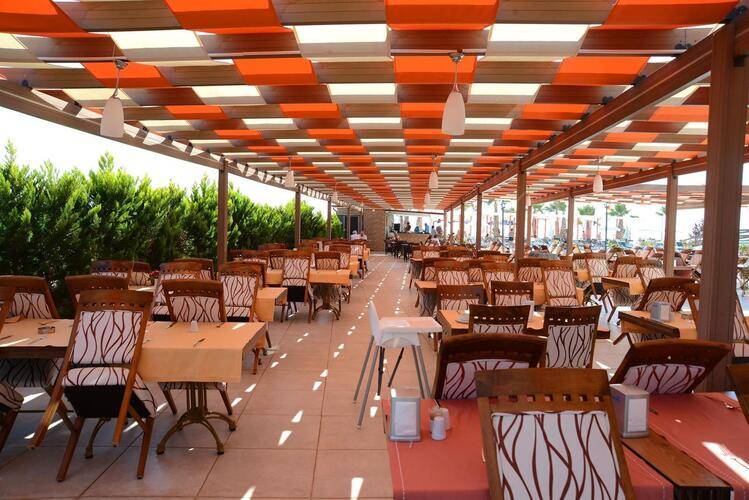 Notion Kesre Beach & Spa Hotel