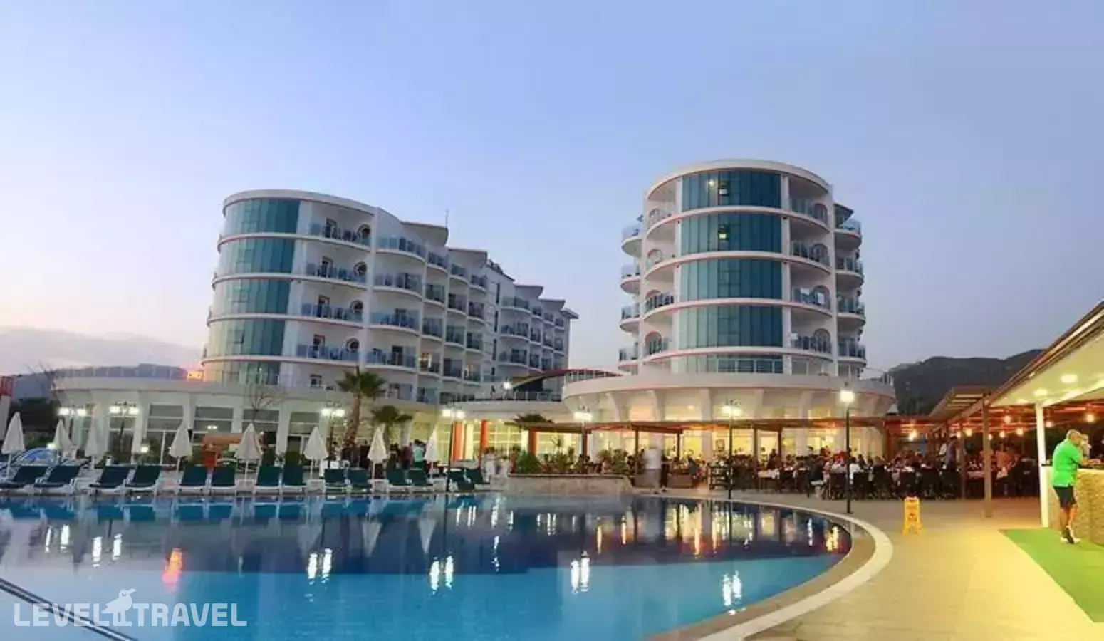 Notion Kesre Beach & Spa Hotel