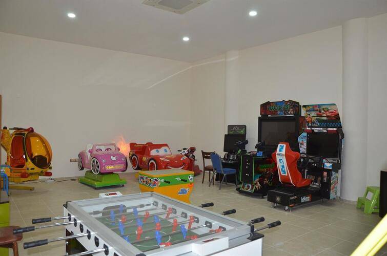 Notion Kesre Beach & Spa Hotel