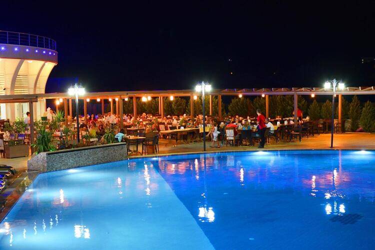 Notion Kesre Beach & Spa Hotel