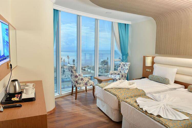 Notion Kesre Beach & Spa Hotel