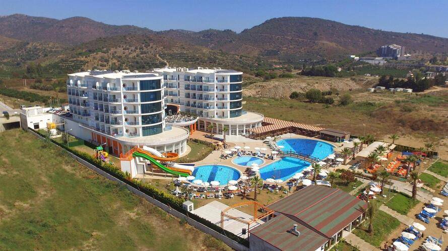 Notion Kesre Beach & Spa Hotel