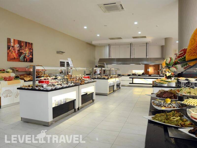 Фотография Notion Kesre Beach & Spa Hotel