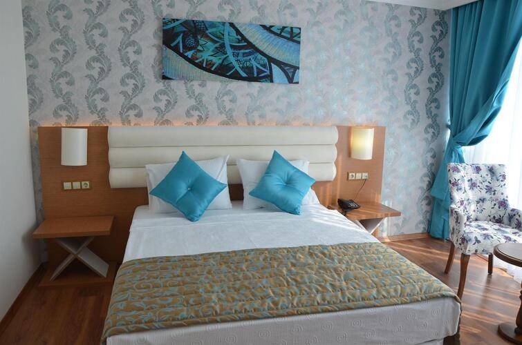 Notion Kesre Beach & Spa Hotel