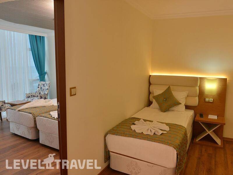 Фотография Notion Kesre Beach & Spa Hotel