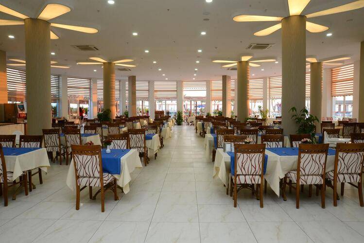 Notion Kesre Beach & Spa Hotel