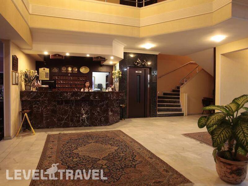 Фотография Palm Hotel Фотография Palm Hotel