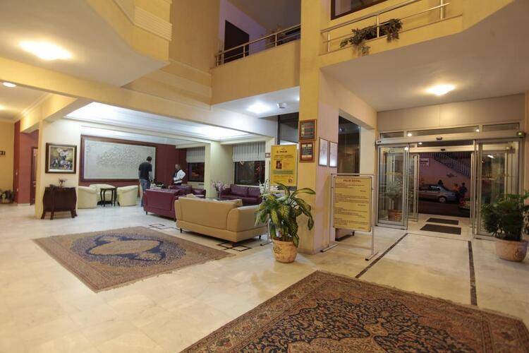Palm Hotel