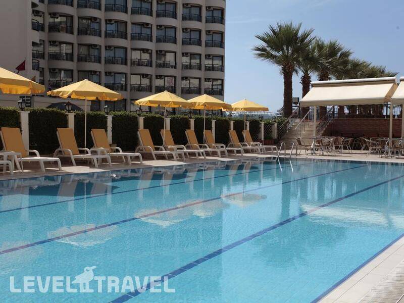 Фотография Palm Hotel
