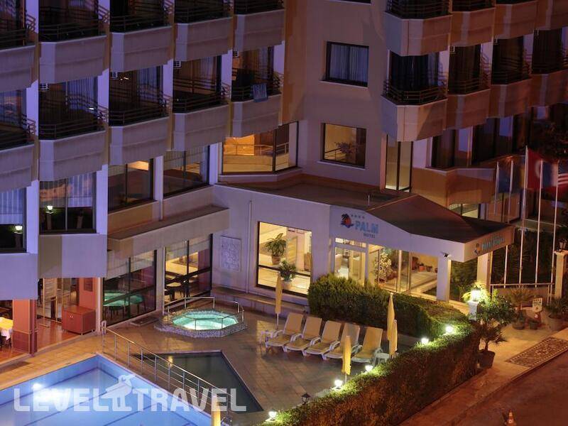 Фотография Palm Hotel Фотография Palm Hotel